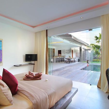 Villa Amba Laba By Optimum Bali Villas Σεμινιάκ Εξωτερικό φωτογραφία