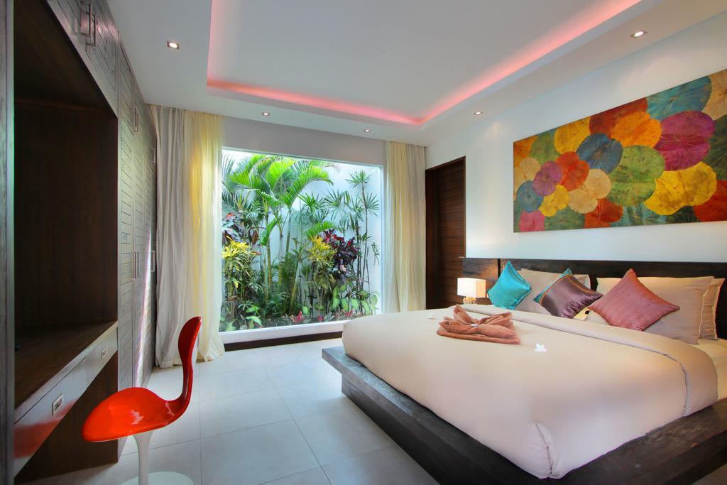 Villa Amba Laba By Optimum Bali Villas Σεμινιάκ Εξωτερικό φωτογραφία