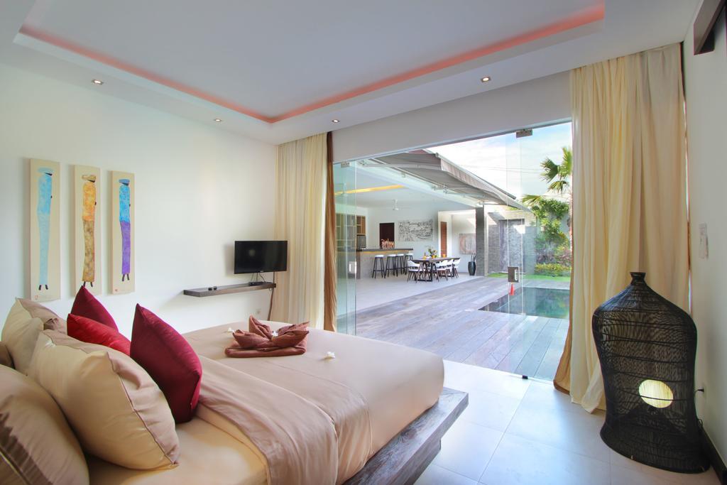 Villa Amba Laba By Optimum Bali Villas Σεμινιάκ Εξωτερικό φωτογραφία