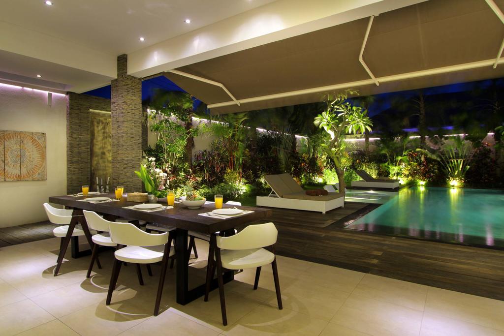 Villa Amba Laba By Optimum Bali Villas Σεμινιάκ Εξωτερικό φωτογραφία