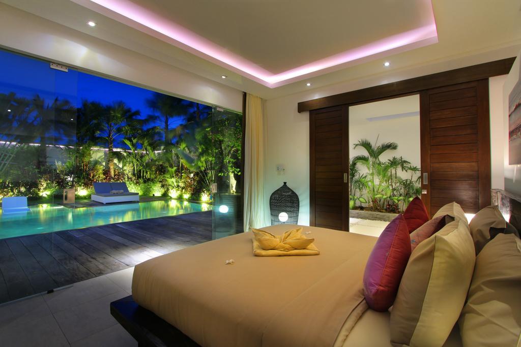 Villa Amba Laba By Optimum Bali Villas Σεμινιάκ Εξωτερικό φωτογραφία
