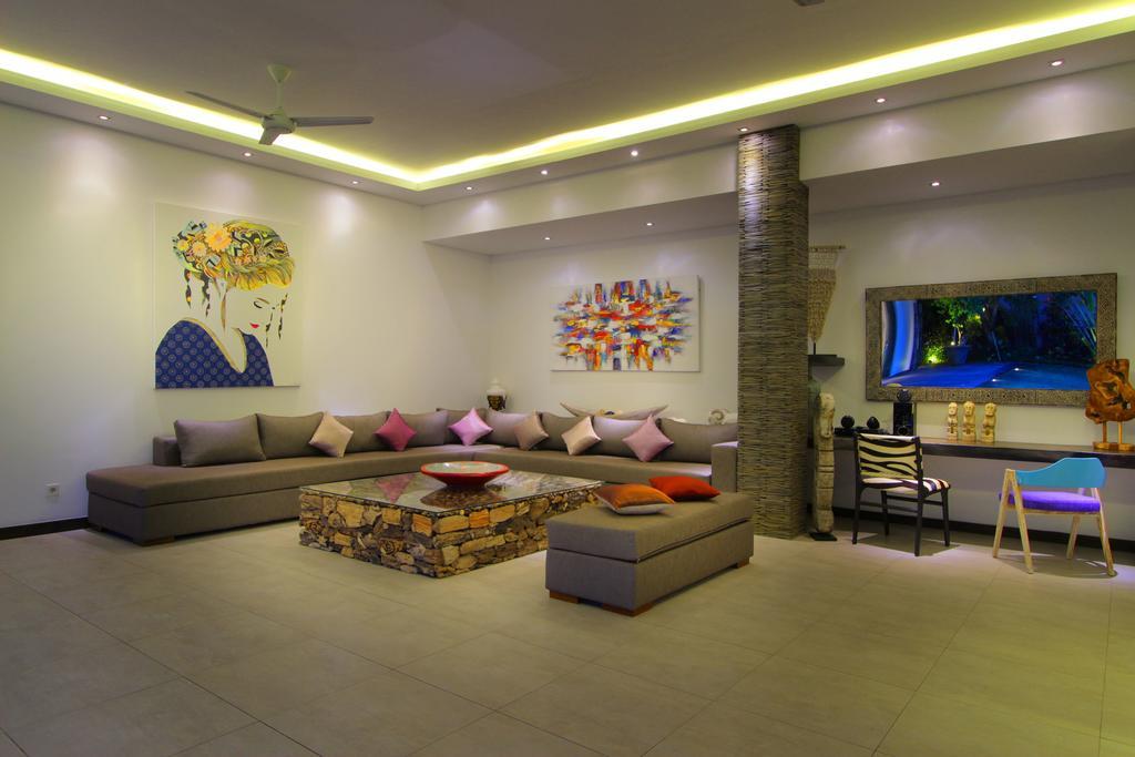 Villa Amba Laba By Optimum Bali Villas Σεμινιάκ Εξωτερικό φωτογραφία