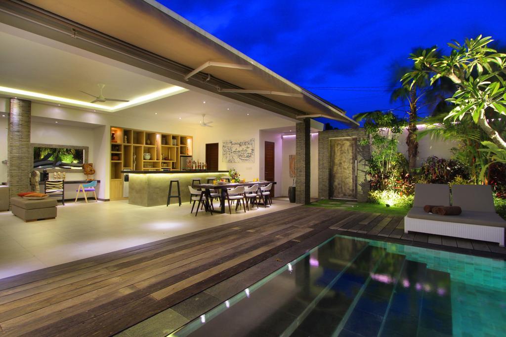 Villa Amba Laba By Optimum Bali Villas Σεμινιάκ Εξωτερικό φωτογραφία