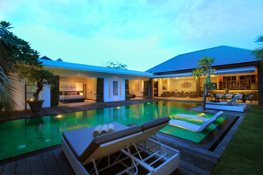 Villa Amba Laba By Optimum Bali Villas Σεμινιάκ Εξωτερικό φωτογραφία