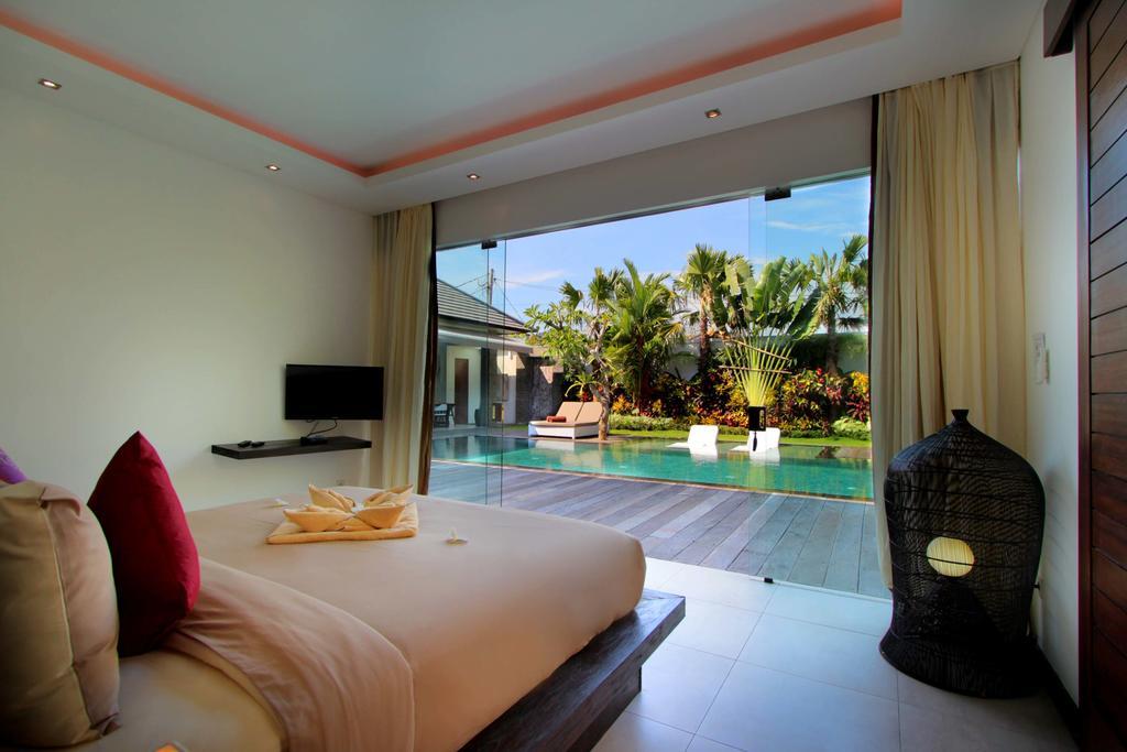 Villa Amba Laba By Optimum Bali Villas Σεμινιάκ Εξωτερικό φωτογραφία