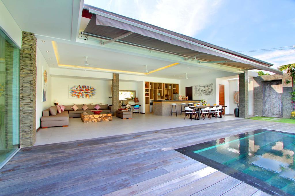 Villa Amba Laba By Optimum Bali Villas Σεμινιάκ Εξωτερικό φωτογραφία