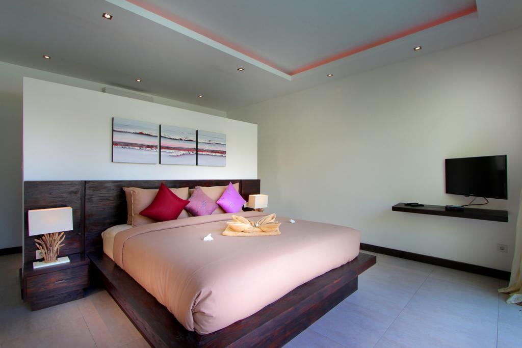Villa Amba Laba By Optimum Bali Villas Σεμινιάκ Εξωτερικό φωτογραφία