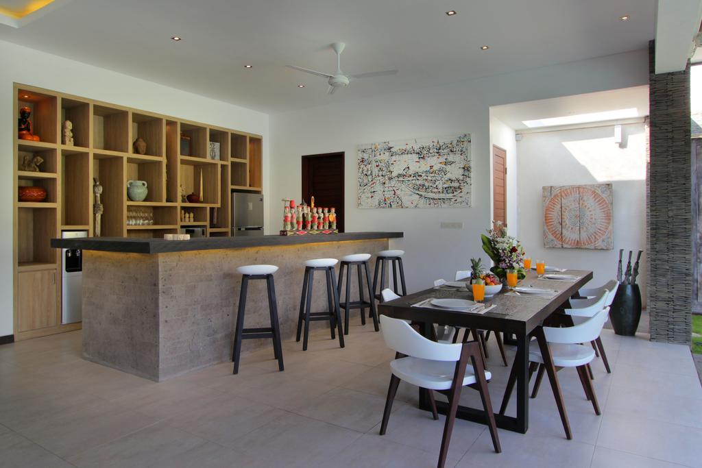 Villa Amba Laba By Optimum Bali Villas Σεμινιάκ Εξωτερικό φωτογραφία