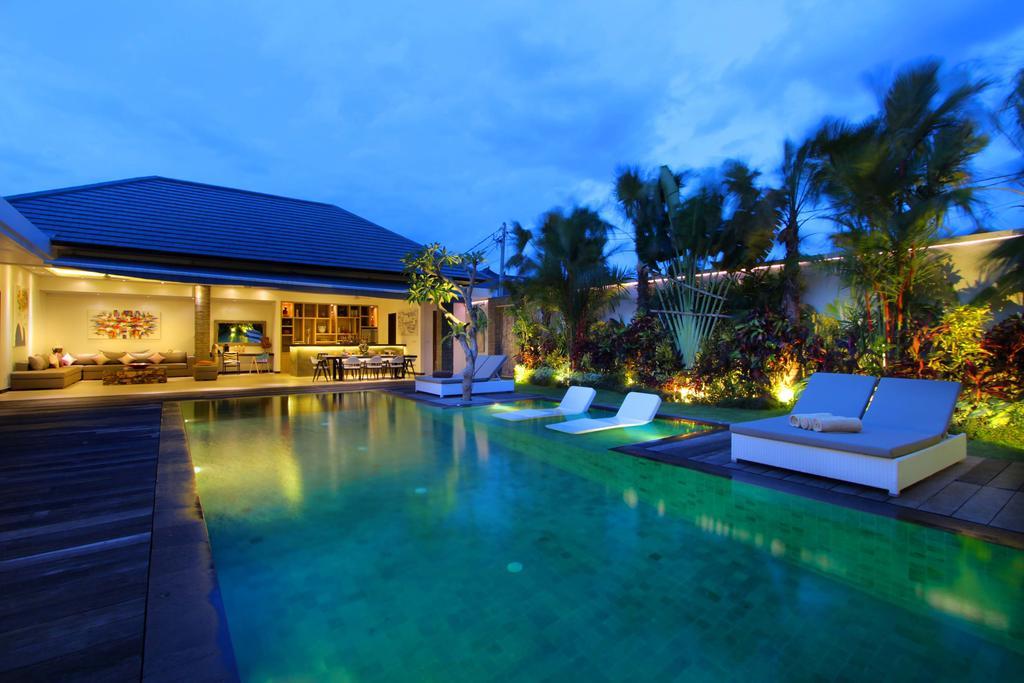 Villa Amba Laba By Optimum Bali Villas Σεμινιάκ Εξωτερικό φωτογραφία